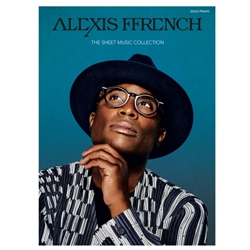 Alexis Ffrench - The Sheet Music Collection -