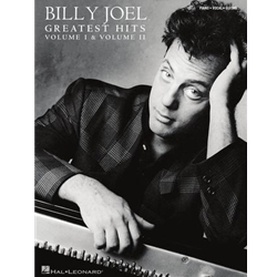 Billy Joel Greatest Hits Volume I & Volume II -