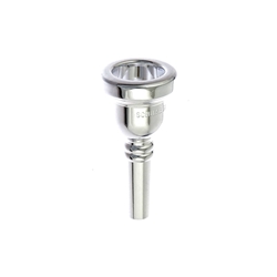 Schilke SCHILKETBNLS Trombone Mouthpiece - Large Shank 51, 51D