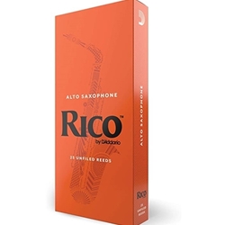 Rico Alto Sax Reeds - Box of 25