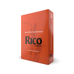 Rico Baritone Sax - Box of 10