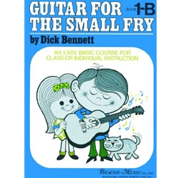Guitar For the Small Fry - 1B