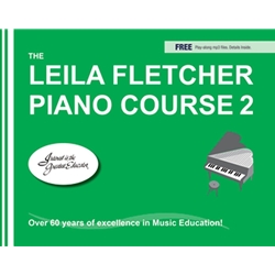 Leila Fletcher Piano Course - Book 2 -
