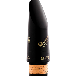 Vandoren CM41 Clarinet Mouthpiece - Series 13 M13, M13 Lyre, M30