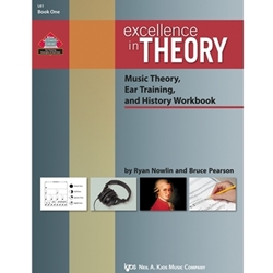 Excellence in Theory Book 1 - Beginning