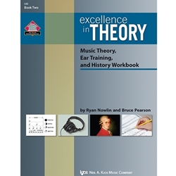 Excellence in Theory Book 2 - Intermediate