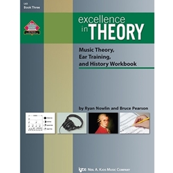 Excellence in Theory Book 3 - Advanced