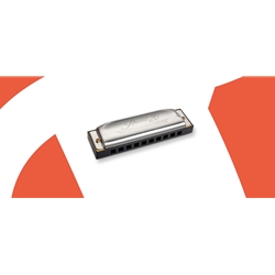 Hohner 560PBX Special 20 Harmonica 10 Holes
