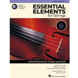 Essential Elements For Strings Book 2 - 2