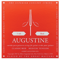 Augustine AUGCL Classic Guitar Set High Tension, Low Tension, Medium Tension