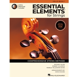 Essential Elements For Strings Book 1 - 1