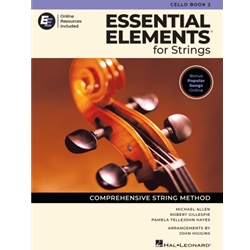 Essential Elements For Strings Book 2 - 2