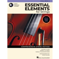 Essential Elements For Strings Book 2 - 2