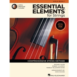 Essential Elements For Strings Book 1 - 1