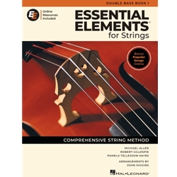 Essential Elements For Strings Book 1 - 1