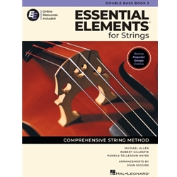 Essential Elements For Strings Book 2 - 2