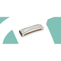 Hohner M6195 Unsere Lieblinge - Octave Tuned 32 Holes