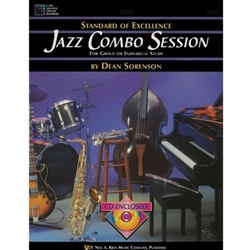 Standard of Excellence: Jazz Combo Session - Beginning
