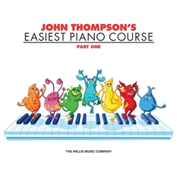 John Thompson's Easiest Piano Course – Part 1 - 1
