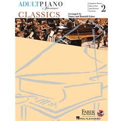 Adult Piano Adventures®: Classics - Book 2 - 2