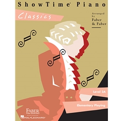 ShowTime® Piano Classics - 2A