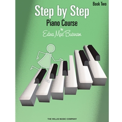 Step By Step Piano Course – Book 2 - 2