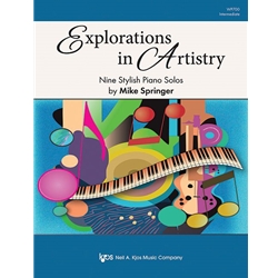 Explorations In Artistry - Intermediate