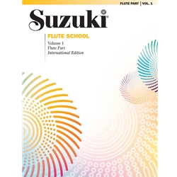 Suzuki Flute School 1 Revised - 1
