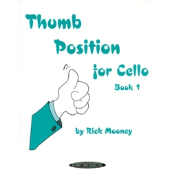 Thumb Position For Cello Bk. 1 - 1