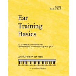 Ear Training Basics - 3