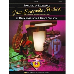 Standard of Excellence: Jazz Ensemble Method - Beginning