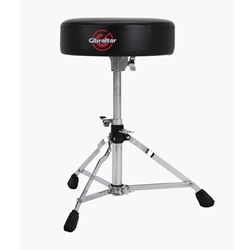 Gibraltar 4608 Round Seat Lightweight Drum Throne