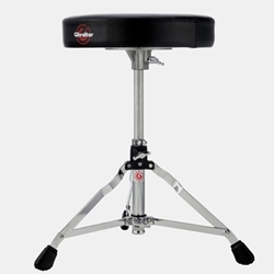 Gibraltar 5608 Round Seat Lightweight Drum Throne
