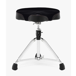 Gibraltar 9608M Drum Throne - Moto Seat