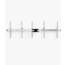 Gibraltar GAB20 Drumset Accessory Bar - 5 Post