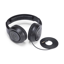 Samson SR350 Studio Headphones - Closed-Back Over Ear