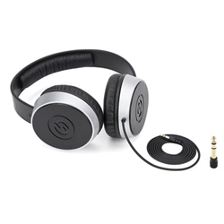 Samson SR550 Studio Headphones - Closed-Back Over Ear