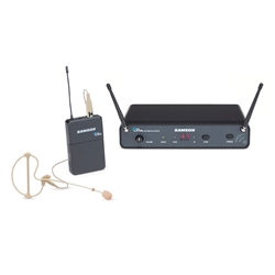 Samson Concert 88x Headset Wireless Mic System