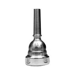 Parduba Double Cup Trombone Mouthpiece
