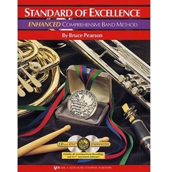 Standard of Excellence Enhanced Book 1 - Beginning