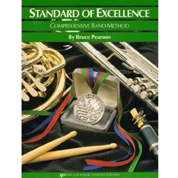 Standard of Excellence Book 3 - Advanced