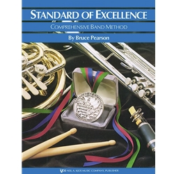 Standard of Excellence Book 2 - Intermediate