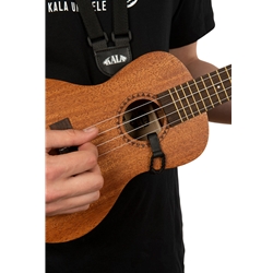 Kala K-CSTP-BK Classical Ukulele Strap