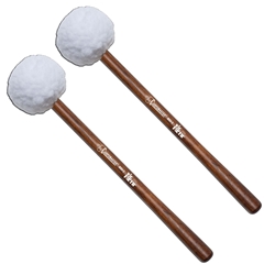 Vic Firth MB4S Corpsmaster Marching Bass Mallets – Soft X-Large