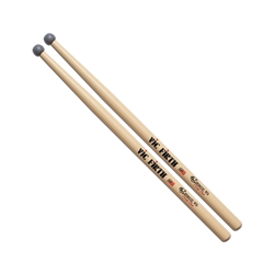 Vic Firth MS6CO Corpsmaster 17" w/ Rubber Tip "Chop Out"