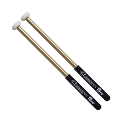 Vic Firth MT1A Corpsmaster Multi-Tenor Mallets - Extra Hard