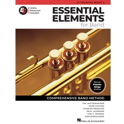 Essential Elements For Band Book 2 - 2