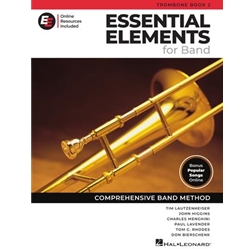 Essential Elements For Band Book 2 - 2