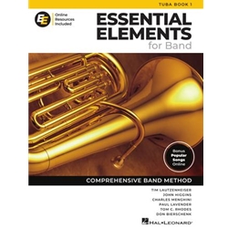 Essential Elements For Band Book 1 - 1