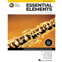 Essential Elements For Band Book 1 - 1